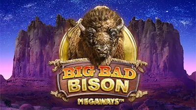 Big Bad Bison Megaways™