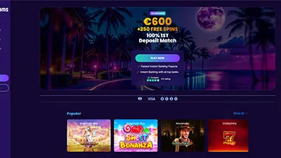 Bitdreams Casino