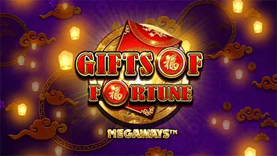 Gifts of Fortune Megaways™