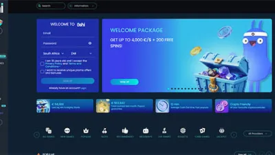Oshi Casino