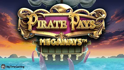 Pirate Pays Megaways™
