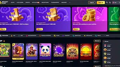 RocketPlay Casino